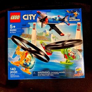 Lego city air race 60260
